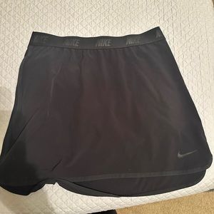 Navy Nike Skirt